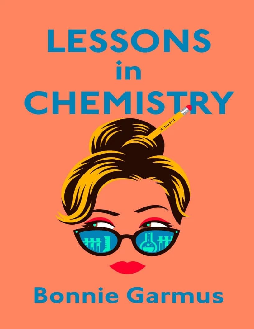 کتاب Lessons in Chemistry — تصویر ۳