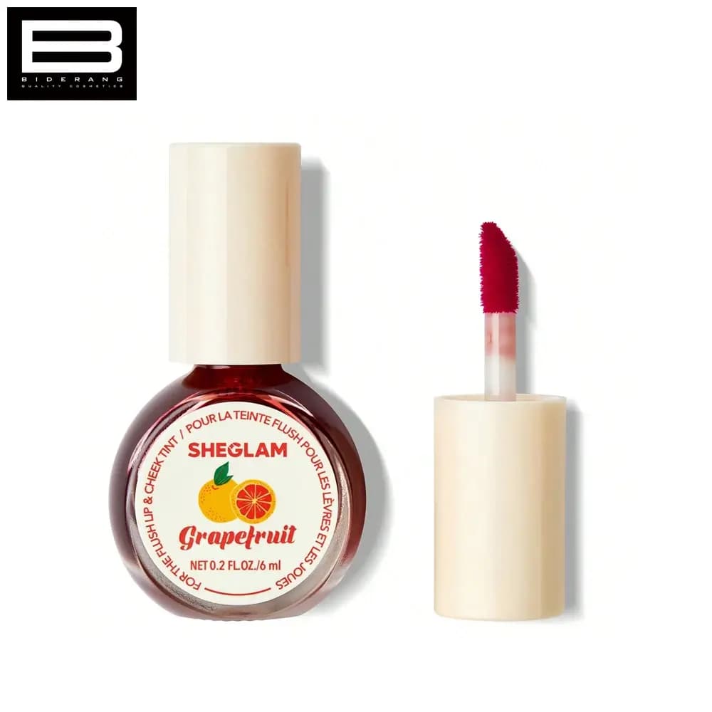 تینت لب میوه ای شیگلم حجم 6ml