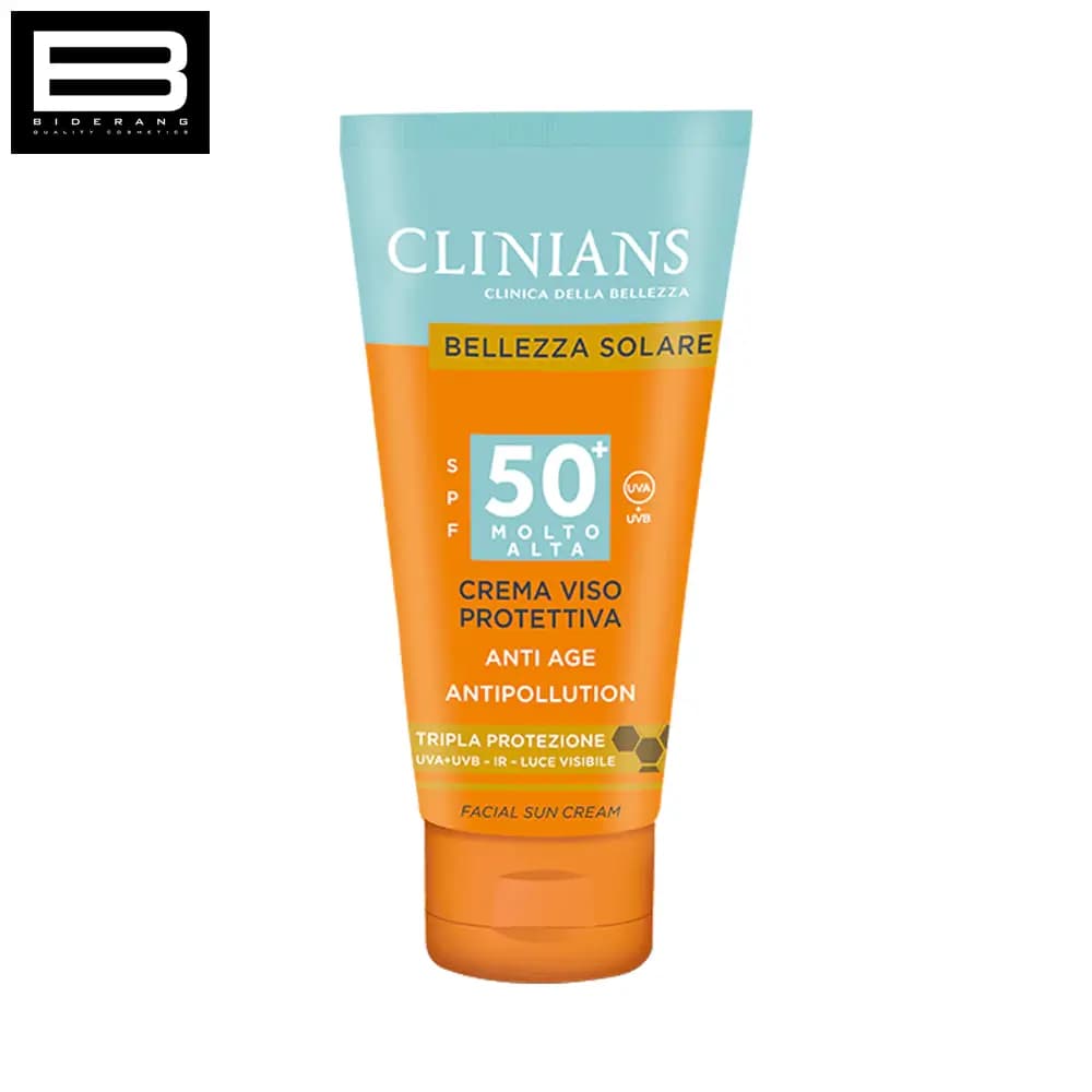 کرم ضد آفتاب کلینیانس SPF 50 حجم 50ml