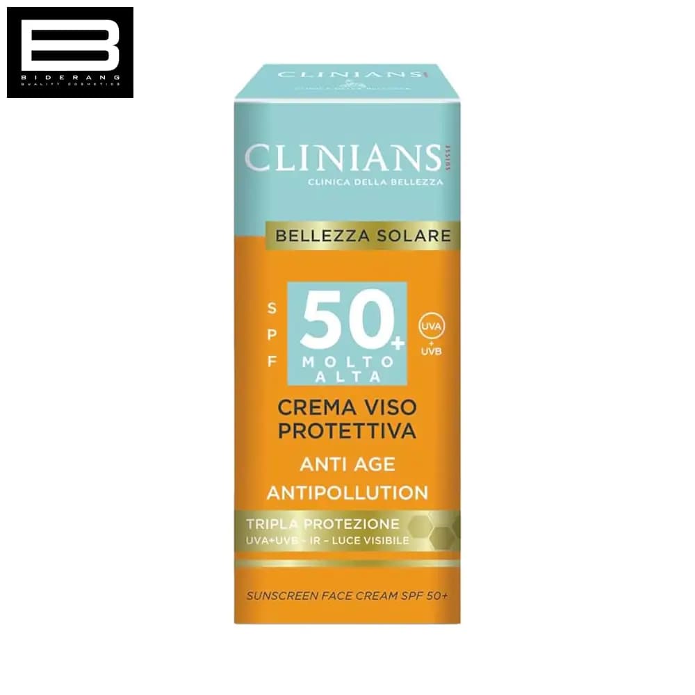 کرم ضد آفتاب کلینیانس SPF 50 حجم 50ml — تصویر ۲