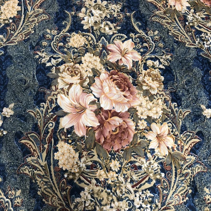 لحاف کرسی مدل یلدا سایز 350 × 350 سانتی‌متر — تصویر ۷