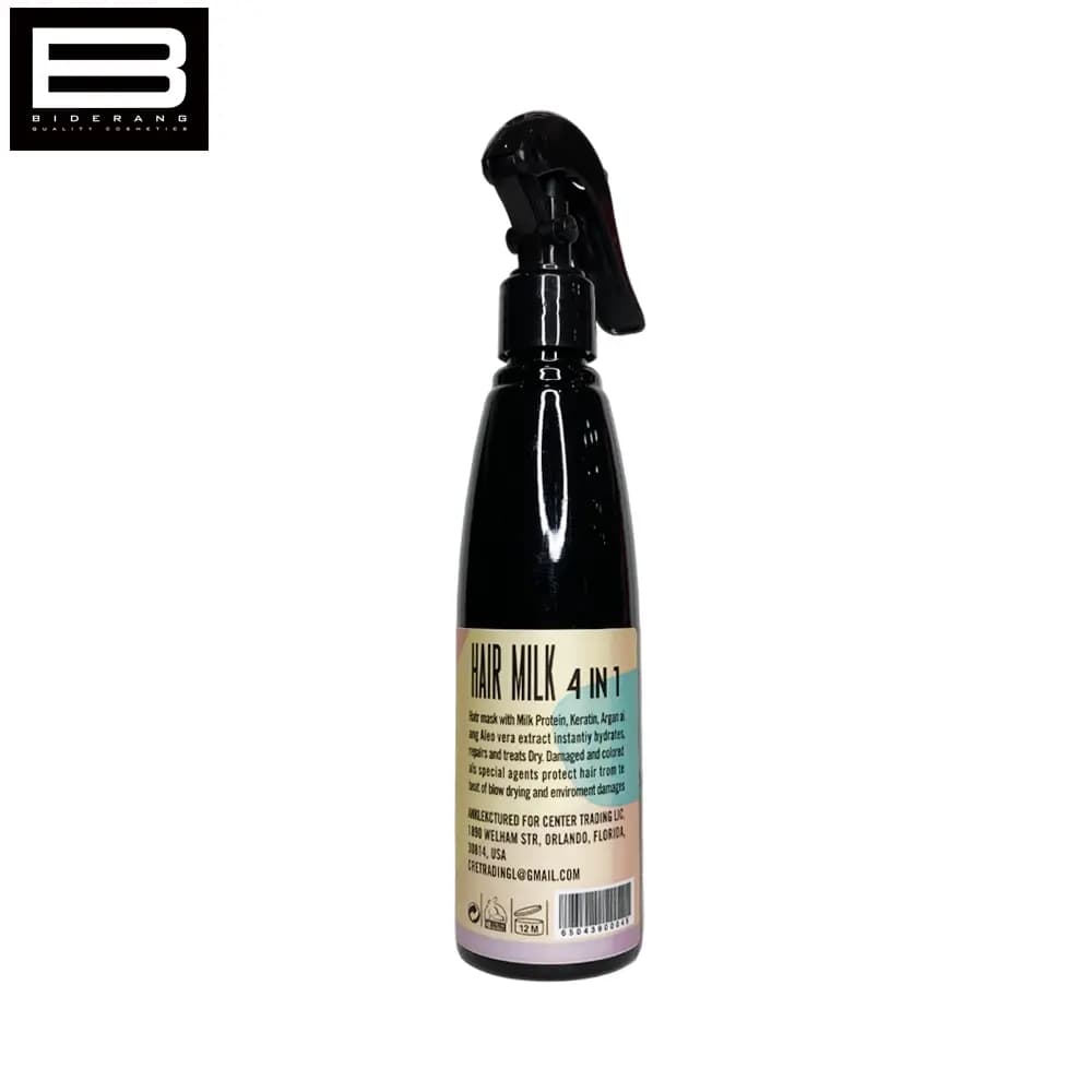 شیر مو پیور نیچر مدل 4 در 1 حجم 250ml — تصویر ۲