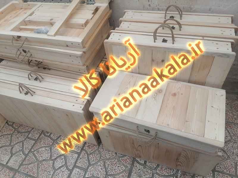 کرسی تاشو آریانا کالا سایز 70در 70 به همراه هیتر برقی مدل KTH70cm — تصویر ۷
