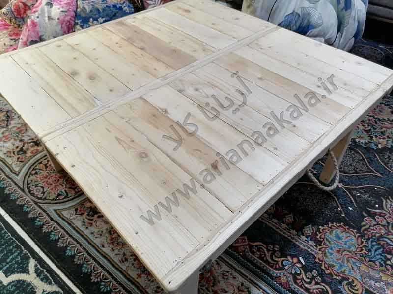 کرسی تاشو آریانا کالا سایز 90در 90 مدل KT90cm — تصویر ۳