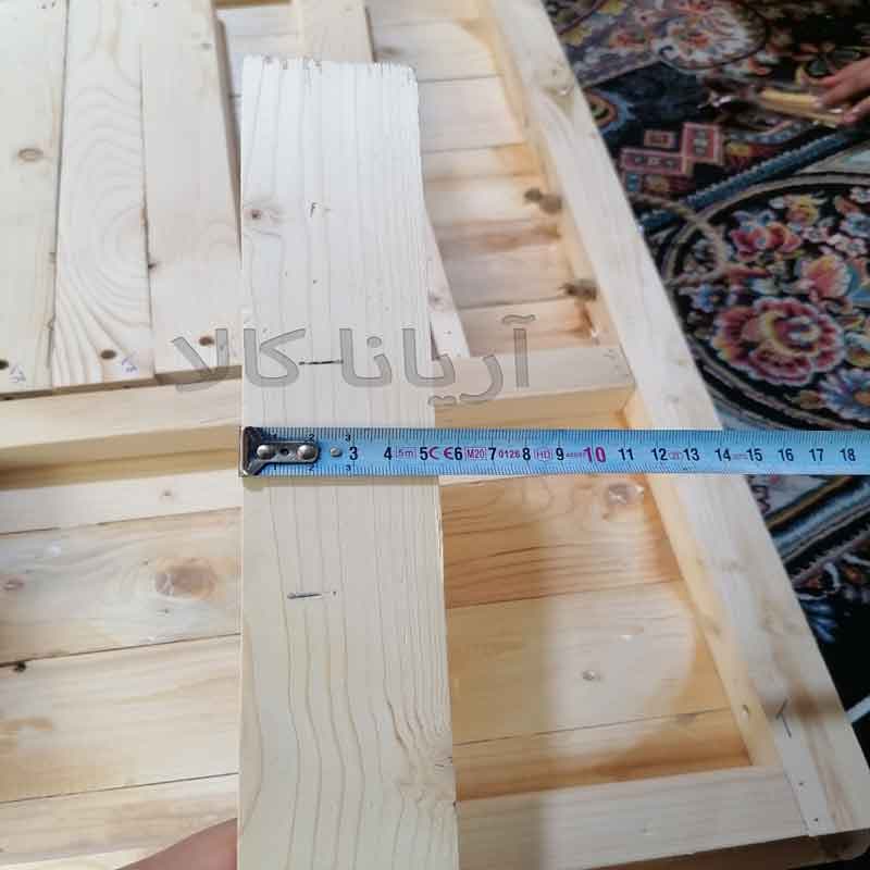 کرسی تاشو آریانا کالا سایز 70در 70 مدل KT70cm — تصویر ۷