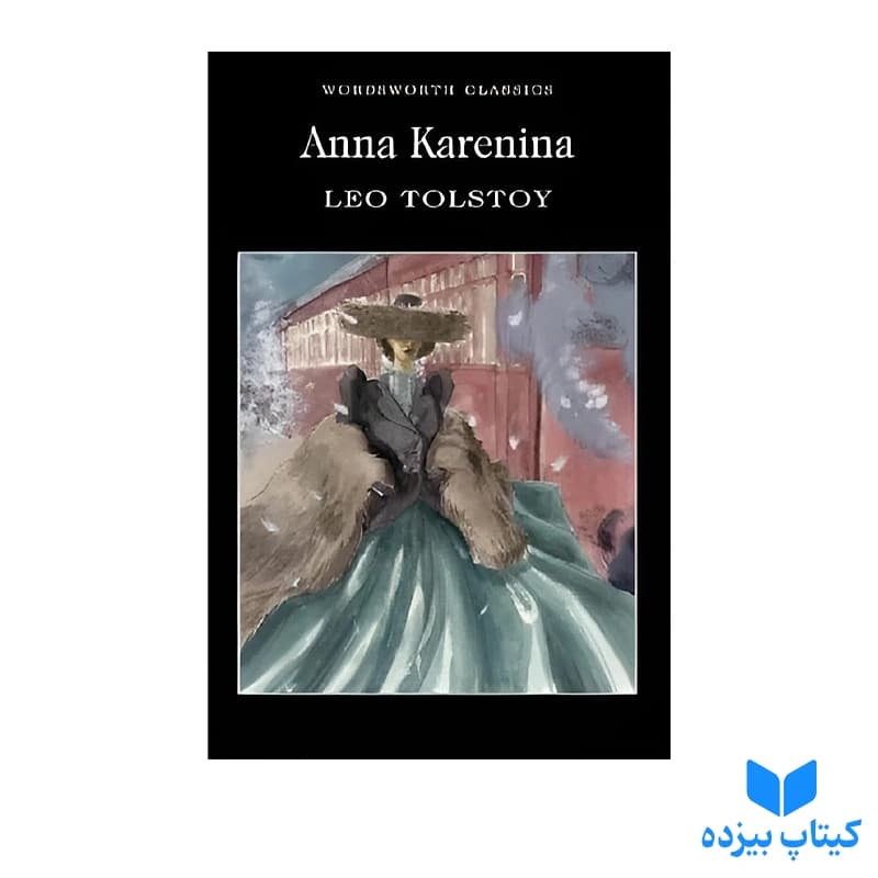 کتاب Anna Karenina (2 جلدی) — تصویر ۲