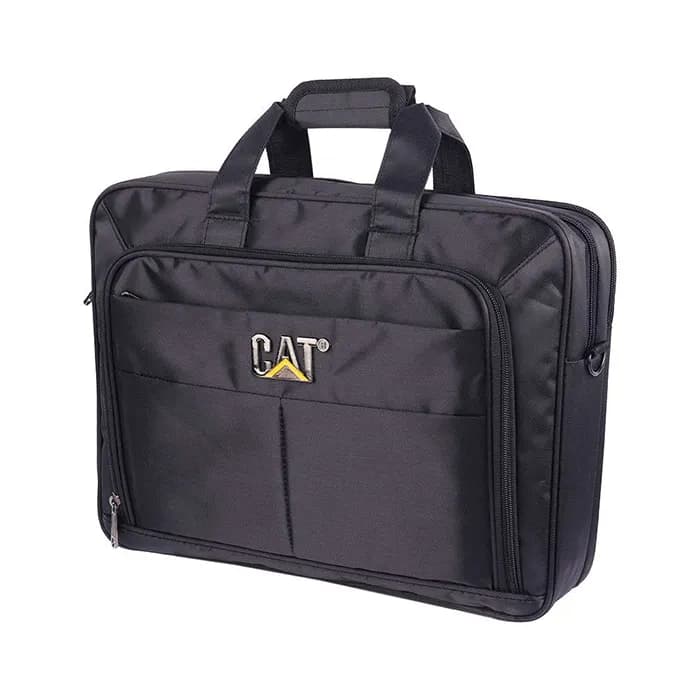 کیف لپ تاپ دوشی کت مدل CAT B048