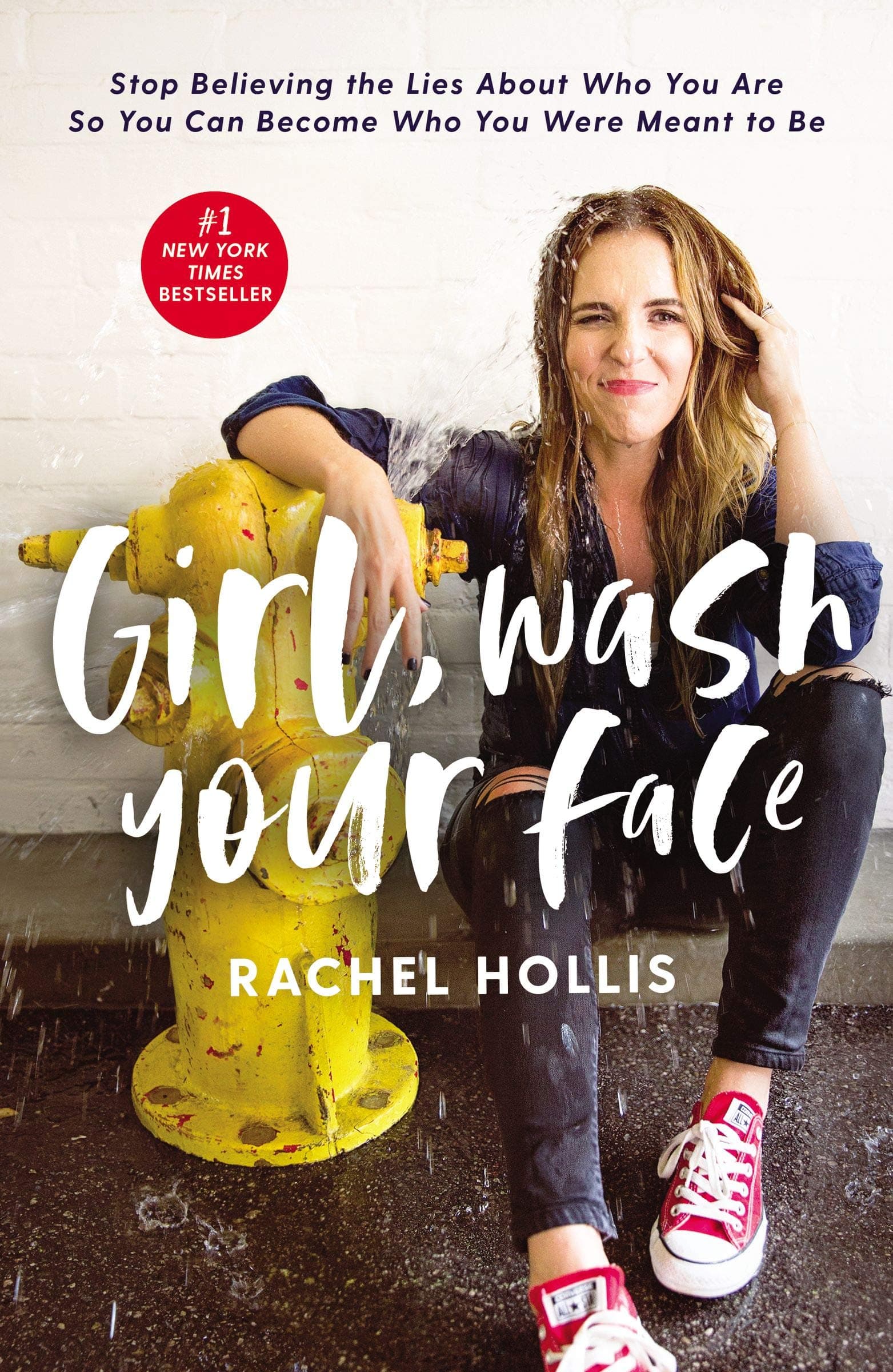 کتاب Girl Wash your Face — تصویر ۲