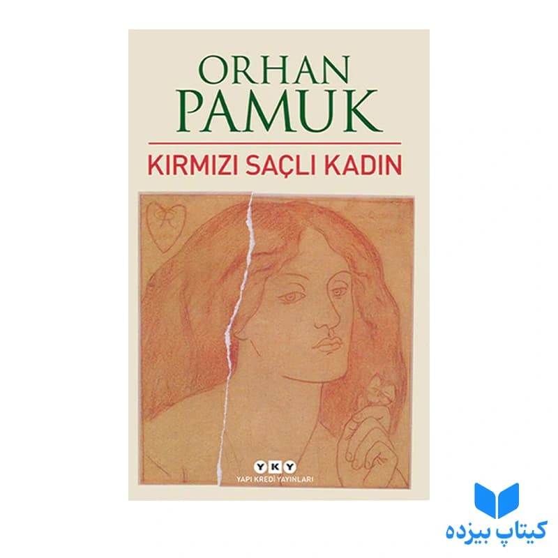 کتاب Kirmizi Sacli Kadin