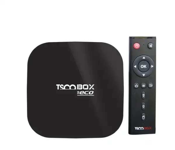اندروید باکس تسکو مدل TAB ECO به همراه 3 ماه اشتراک رایگان فیلیمو