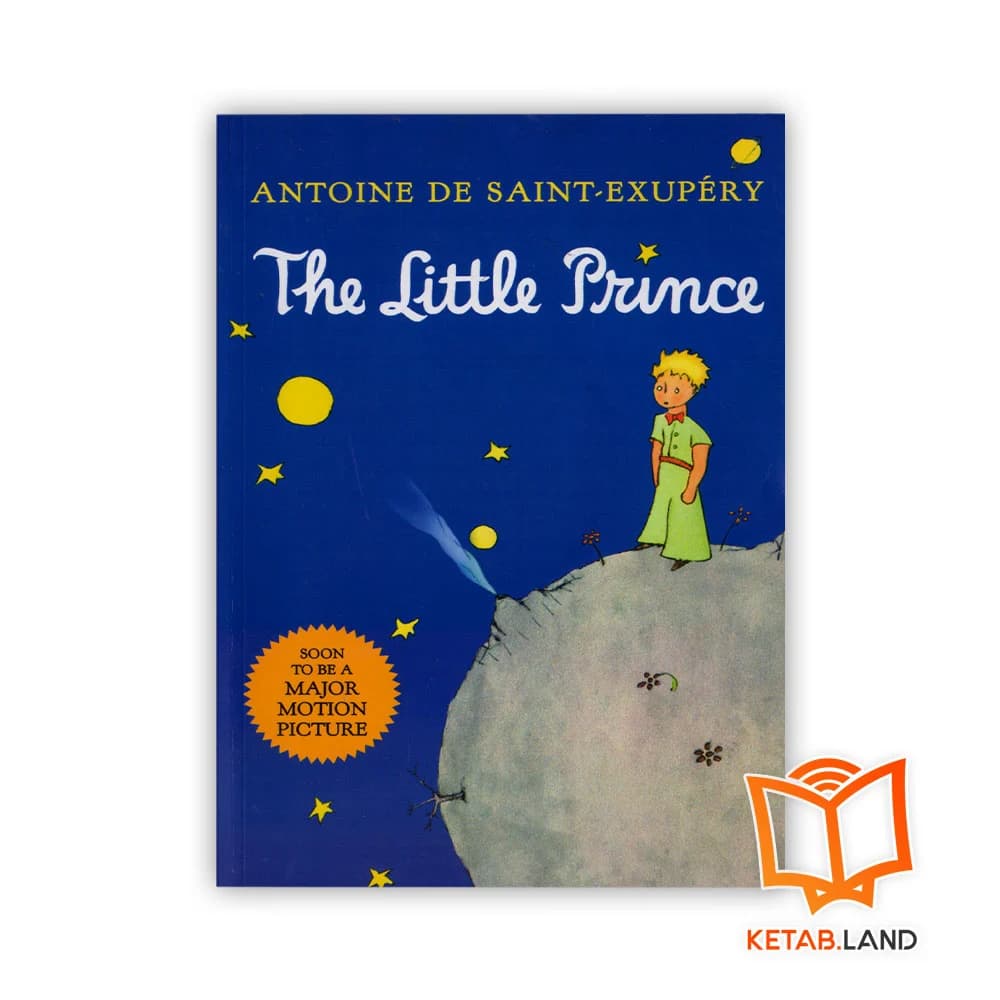 کتاب The Little Prince — تصویر ۴