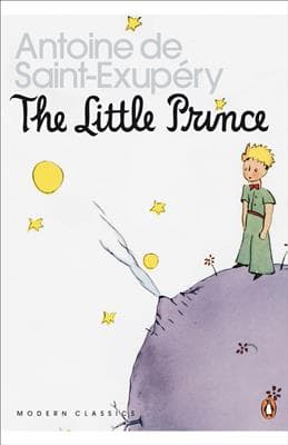 کتاب The Little Prince — تصویر ۳
