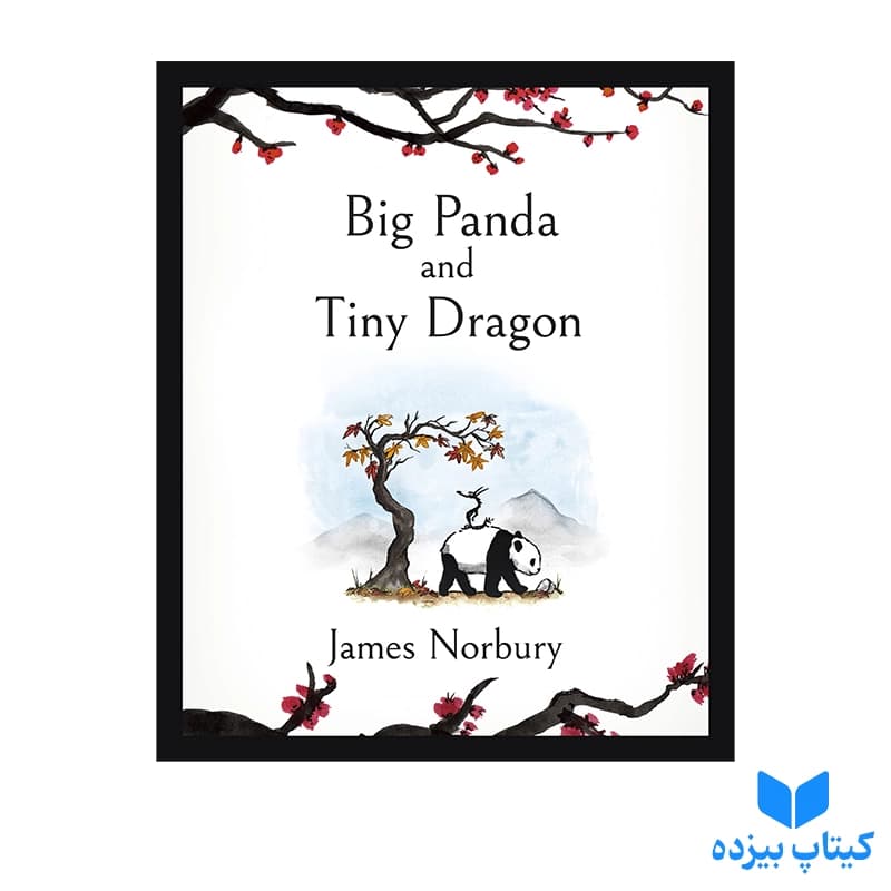 کتاب Big Panda and Tiny Dragon