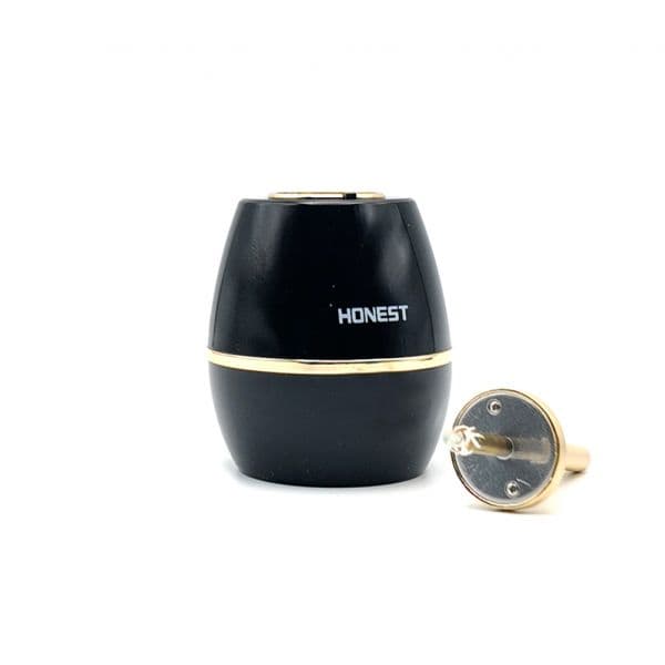 فندک رومیزی بنزینی برند Honest (با احتراق برقی) اورجینال کد 2 — تصویر ۳
