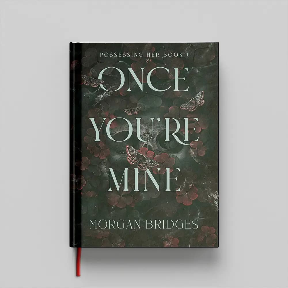 کتاب Once Youre Mine جلد سخت (HARDCOVER)