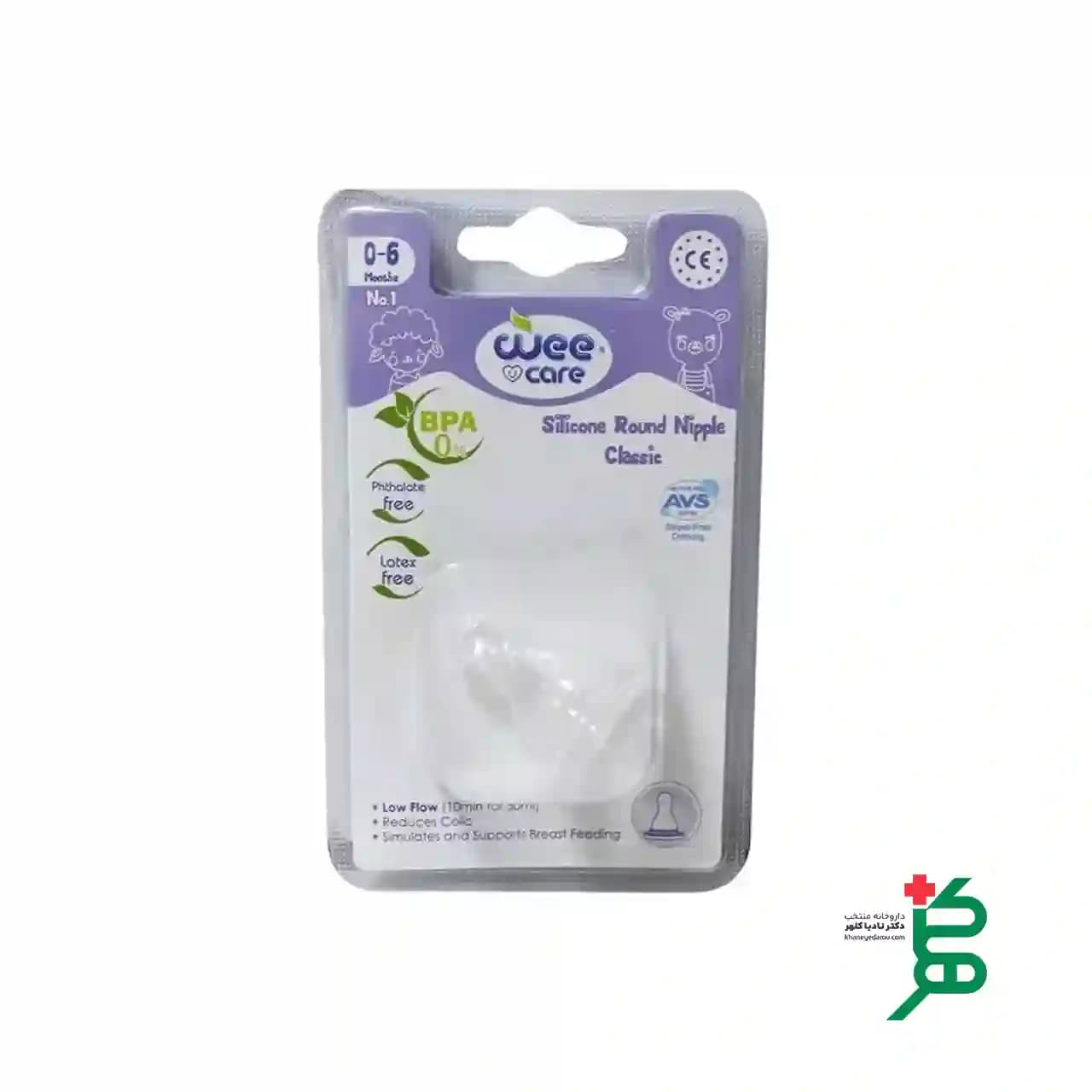 سر شیشه دهانه استاندارد سرگرد وی کر سایز 1