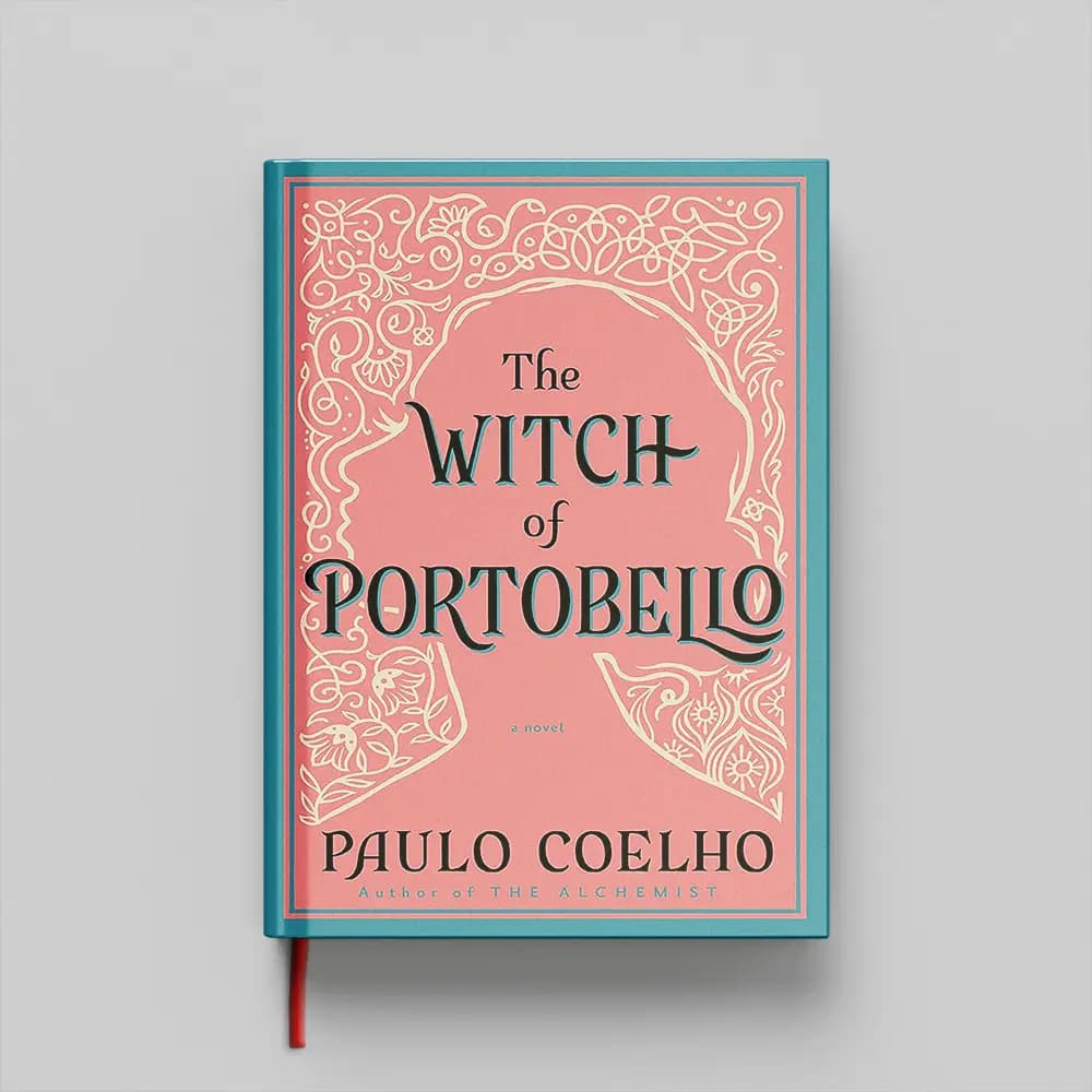 کتاب The Witch of Portobello جلد سخت (HARDCOVER)