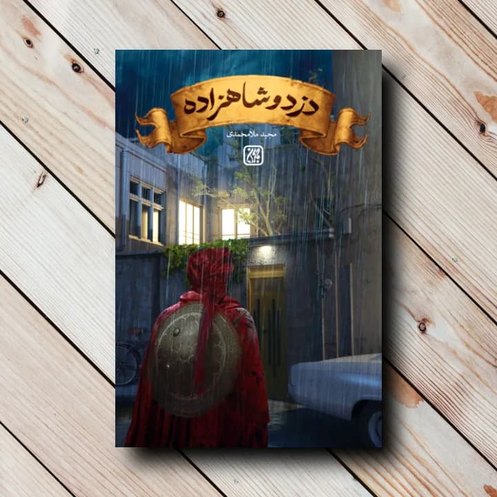 کتاب دزد و شاهزاده (مجید ملامحمدی)