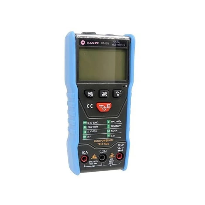 مینی مولتی متر Sunshine DT-19N