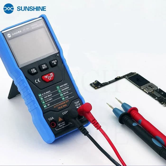 مینی مولتی متر Sunshine DT-19N — تصویر ۲