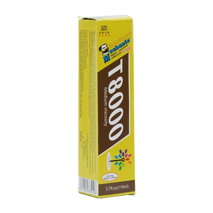 چسب ال سی دی مکانیک T8000 — تصویر ۲