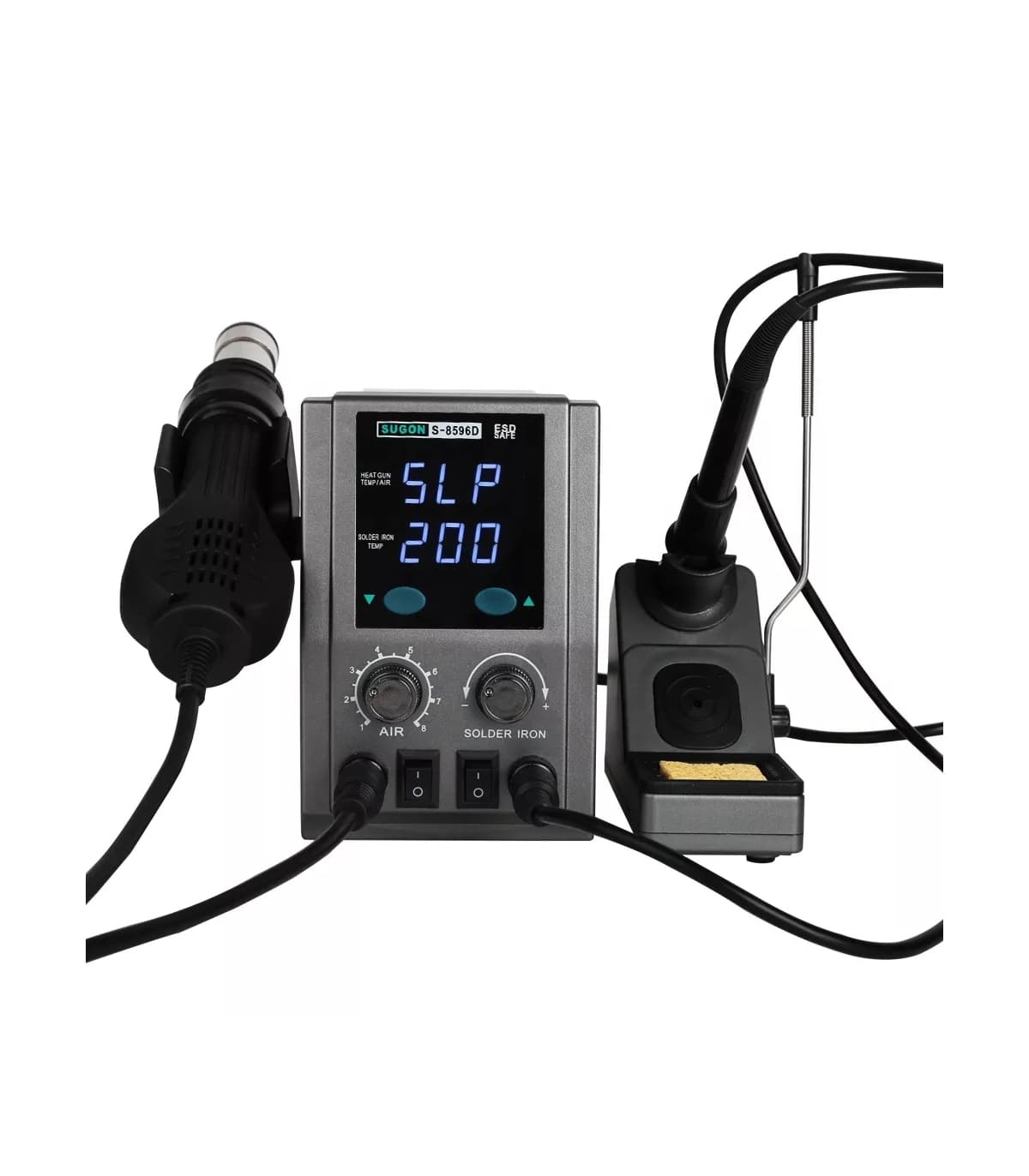 هیتر و هویه سوگون SUGON S-8596D
