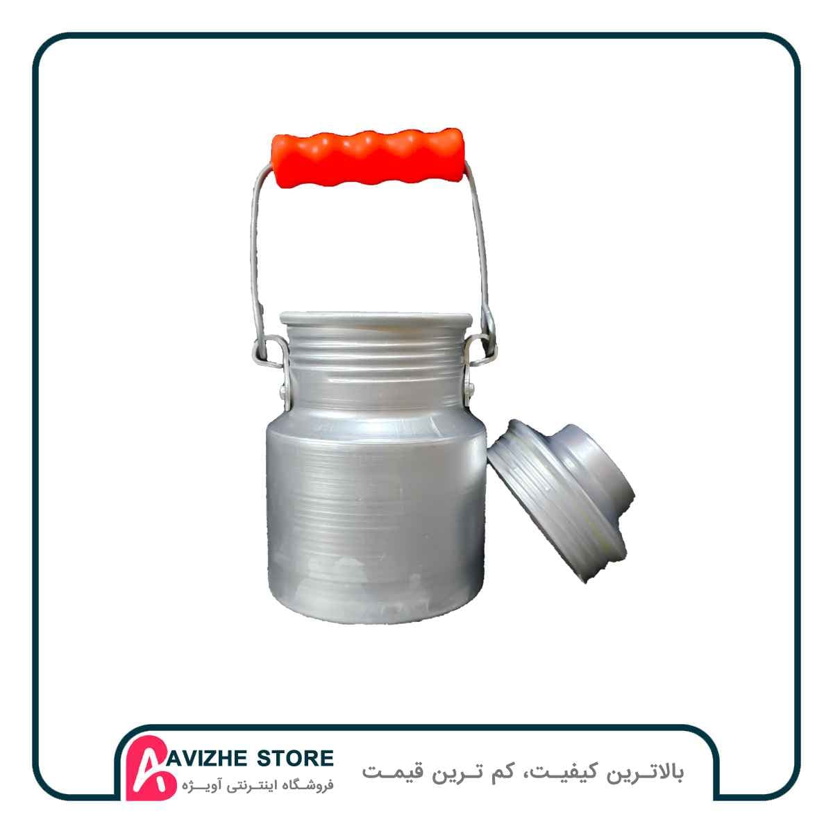 دبه روغن روحی یک و نیم کیلویی — تصویر ۳