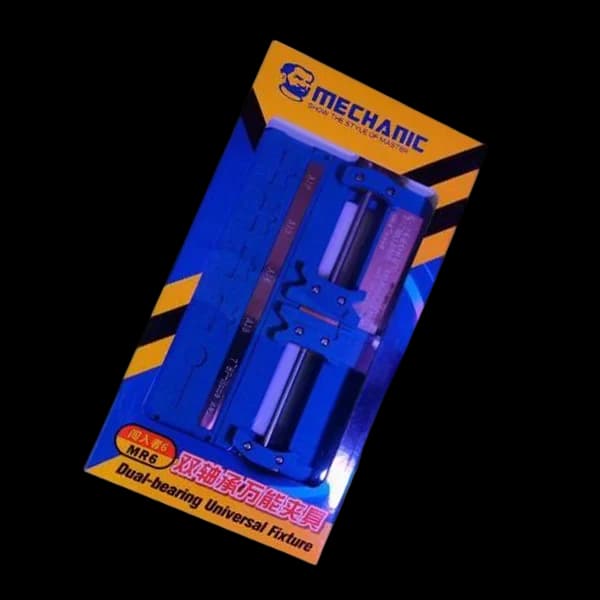 گیره برد مکانیک mr6 — تصویر ۲