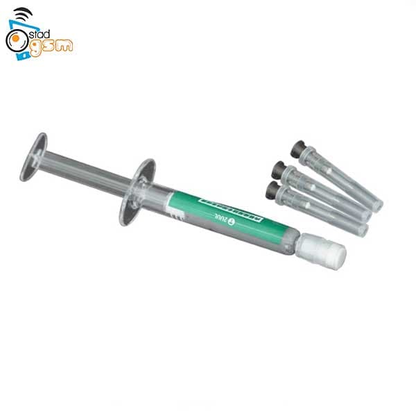 خمیر قلع سرنگی 183 درجه 2UUL — تصویر ۲
