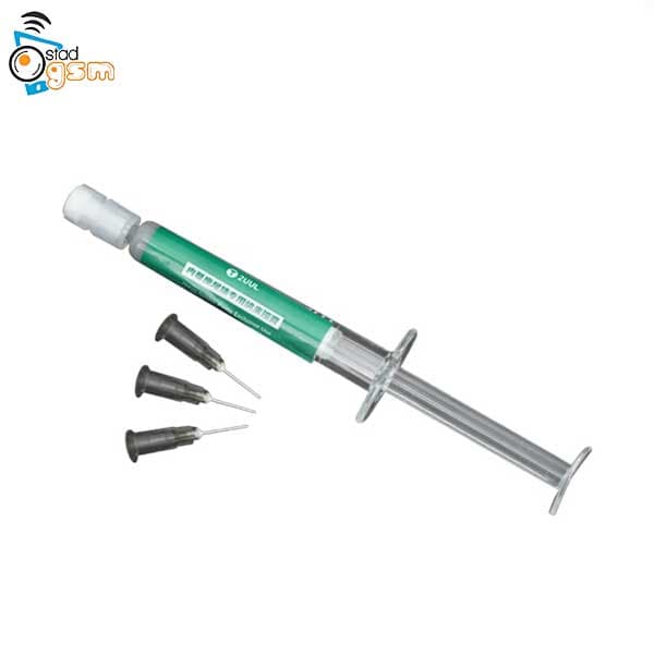 خمیر قلع سرنگی 183 درجه 2UUL