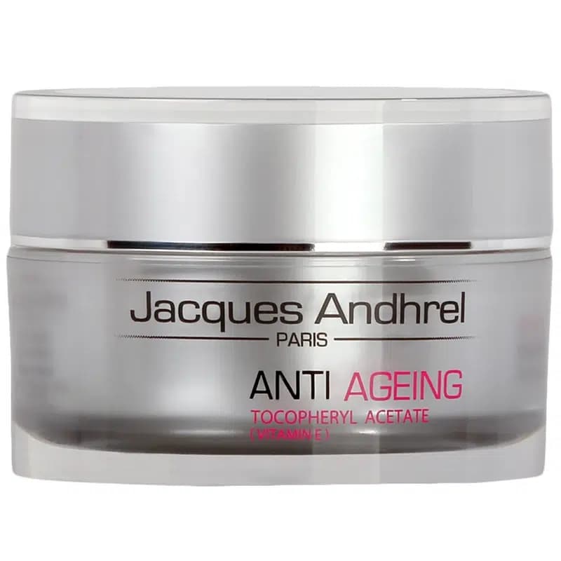 کرم ضد چروک تخصصی ژاک آندرل پاریس مدل ANTI AGEING