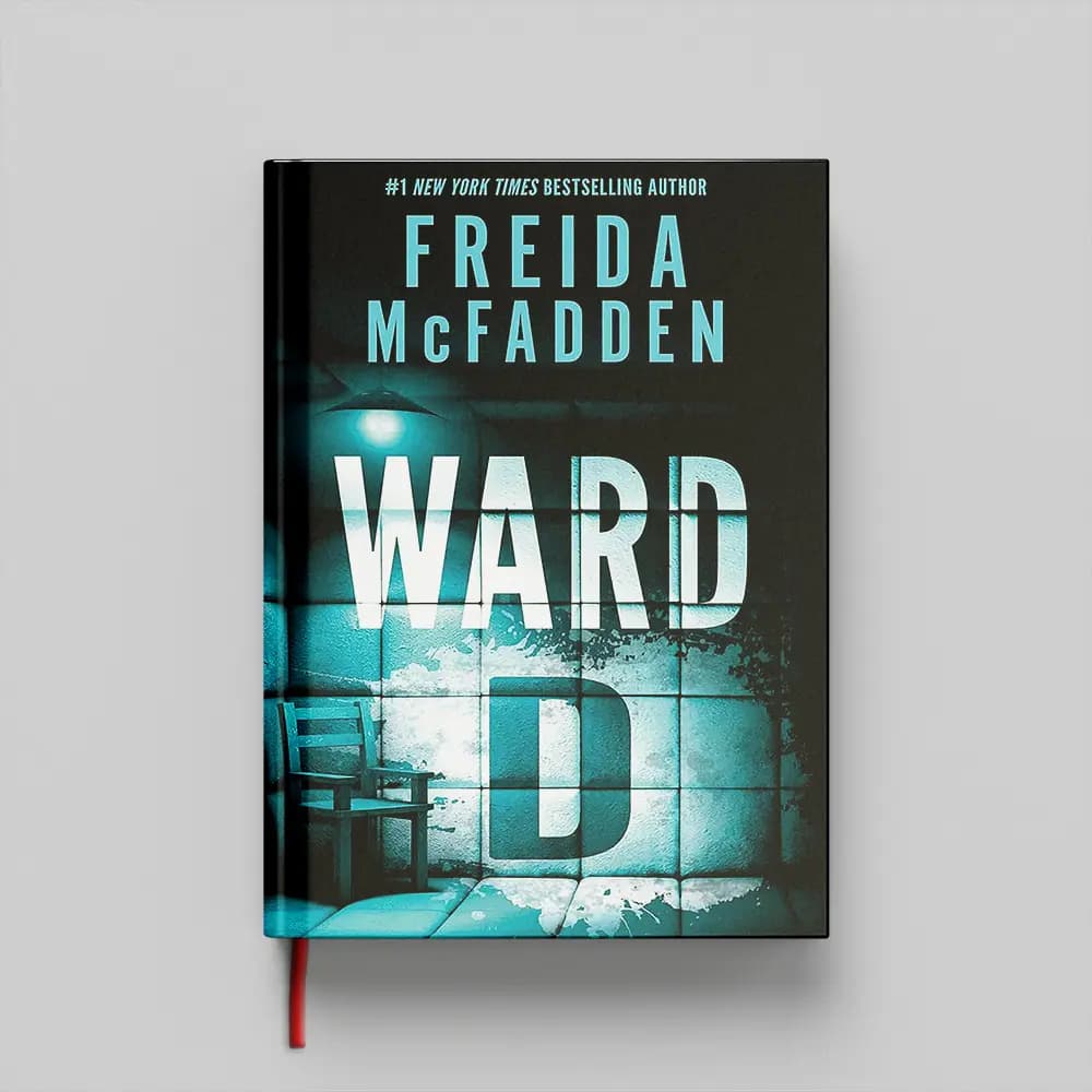 کتاب Ward D جلد سخت (HARDCOVER)