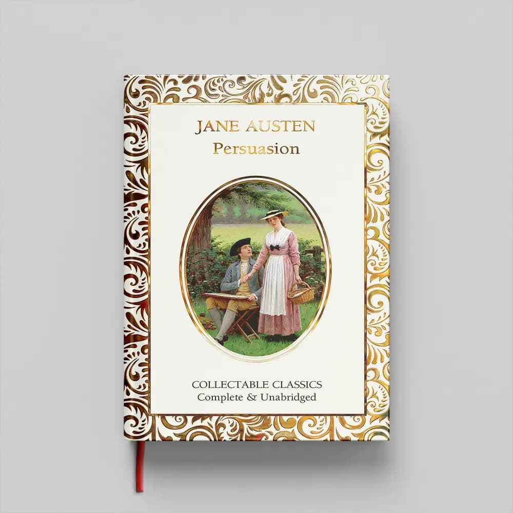 کتاب Persuasion جلد سخت (HARDCOVER)