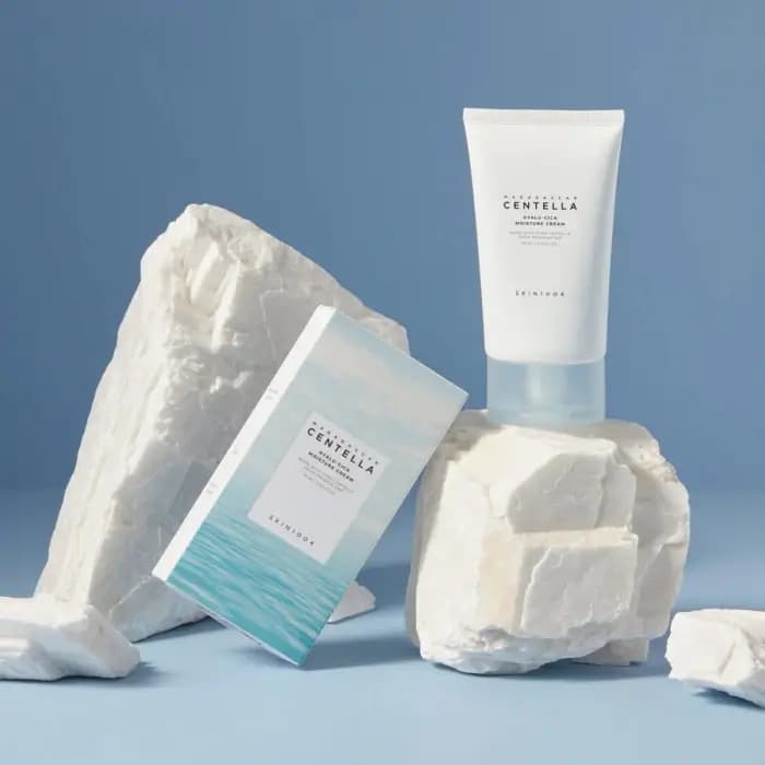 کرم آبرسان سنتلا Centella مدل Hyalu Cica Moisture — تصویر ۲