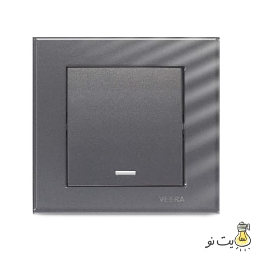 کلید یک پل مدل کریستال ویرا | 4 رنگ فوق جذاب — تصویر ۲