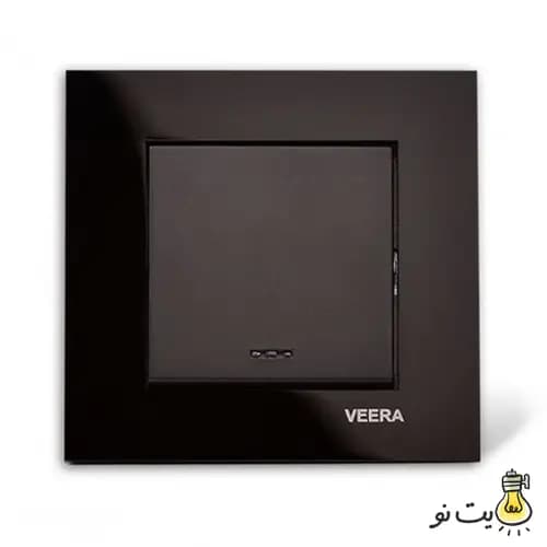 کلید یک پل مدل کریستال ویرا | 4 رنگ فوق جذاب
