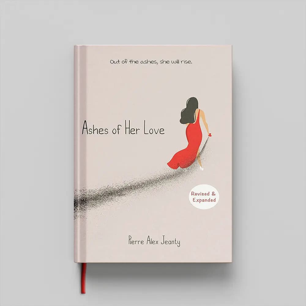 کتاب Ashes of Her Love جلد سخت (HARDCOVER)