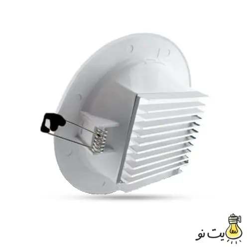 پنل SMD توکار 9 وات آپلاست شیله — تصویر ۲