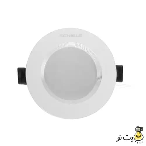 پنل SMD توکار 7 وات آپلاست شیله