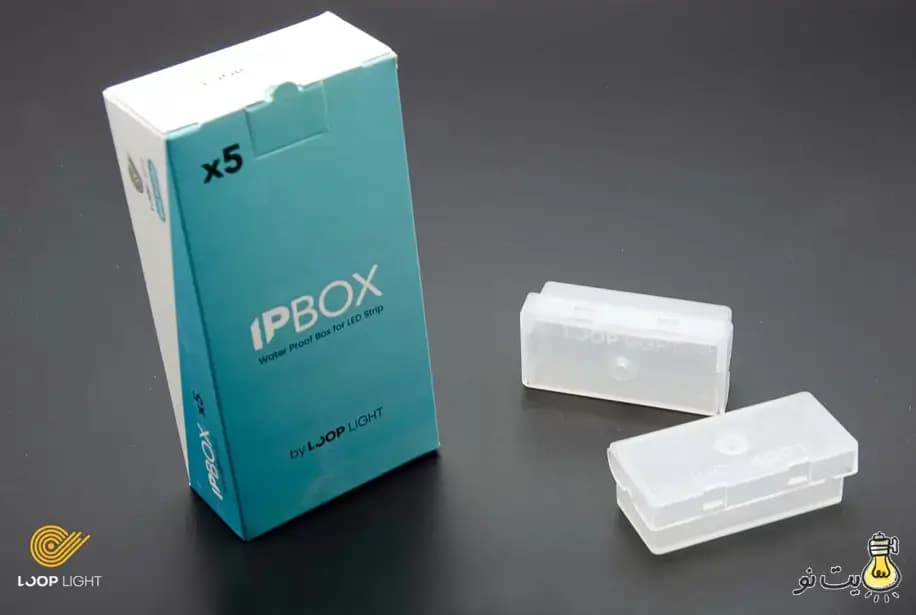 IP BOX لوپ لایت — تصویر ۴