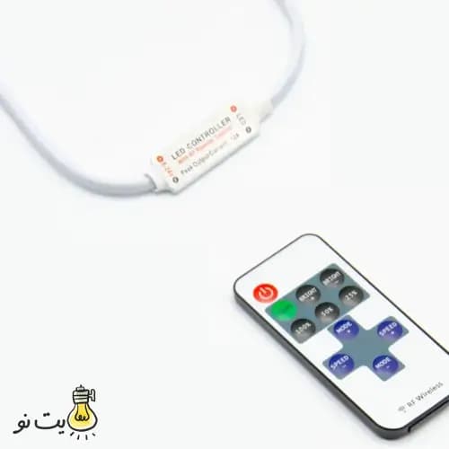 دیمر 12 ولت لوپ لایت مدل RF