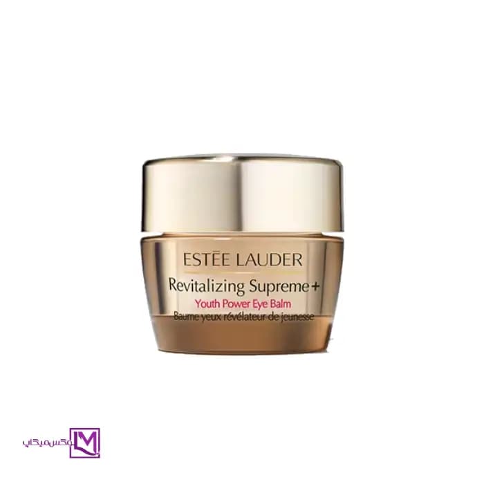 بالم دورچشم احیا کننده استی لادر مدل Supreme+ global anti aging