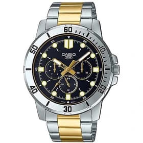 ساعت مردانه کاسیو CASIO مدل MTP-VD300SG-1E