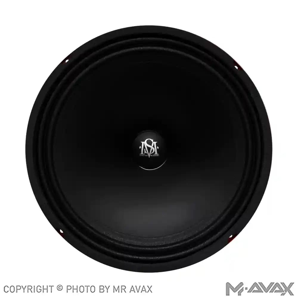 میدرنج 10 اینچ سوند میکرز مدل SM-1104 (دو عددی)