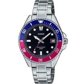 ساعت زنانه کاسیو CASIO مدل MDV-10D-1A3V