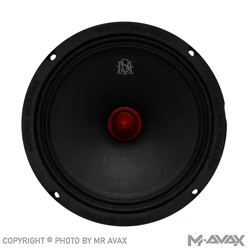 میدرنج 8 اینچ سوند میکرز مدل SM-800 (دو عددی)