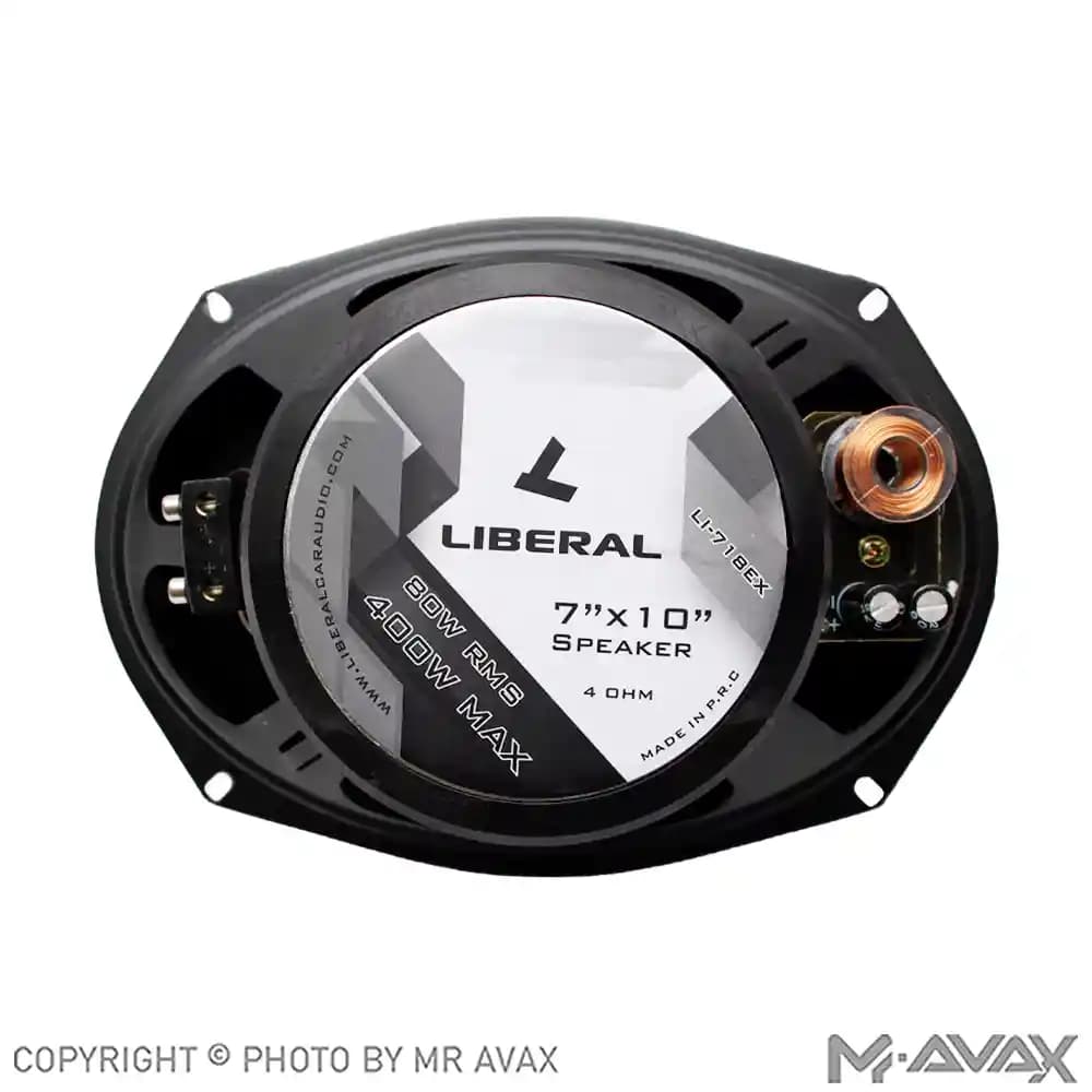 باند لیبرال مدل Li-718EX (دو عددی) — تصویر ۳