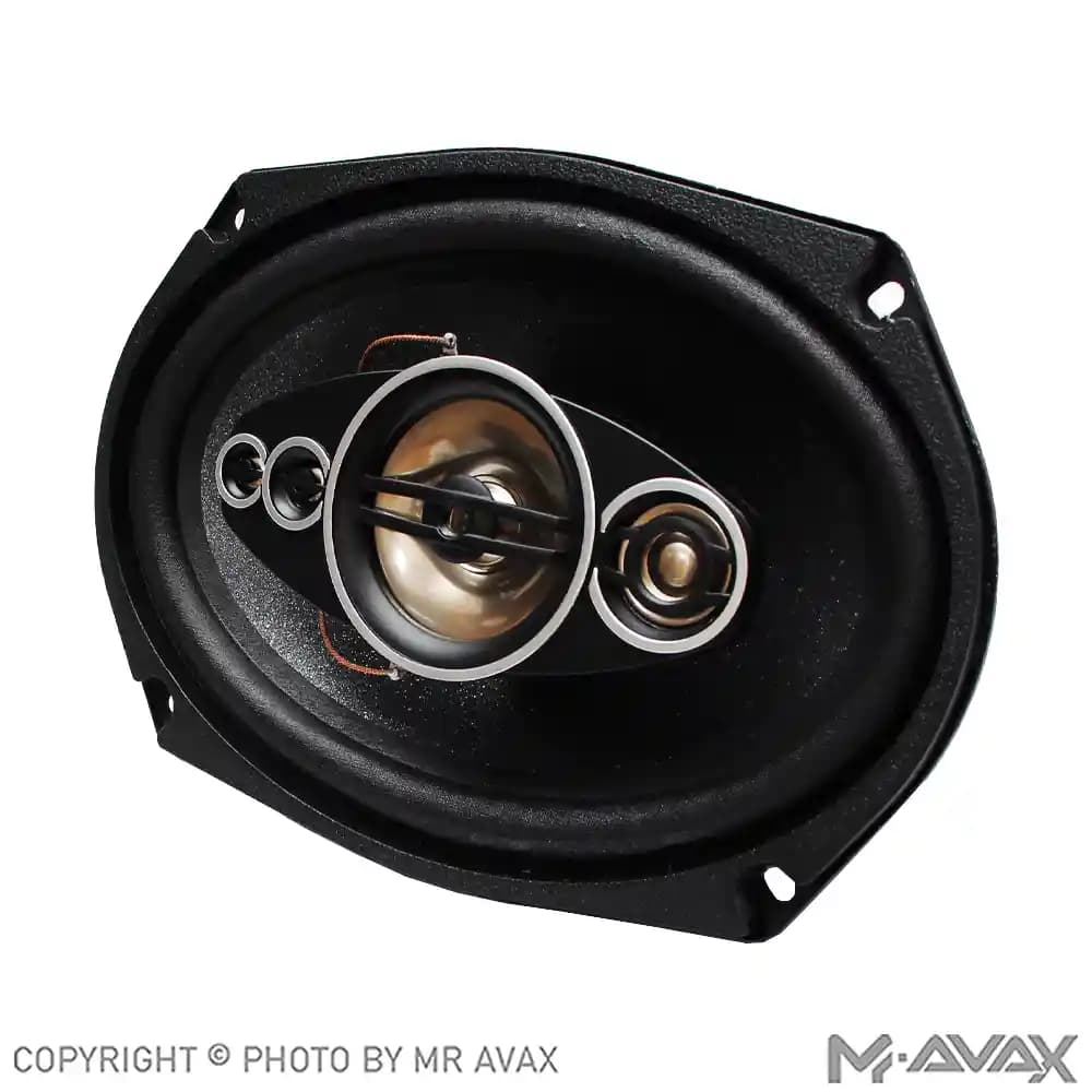 باند بیضی 9*6 اینچ لیبرال مدل Li-6987 (دو عددی)