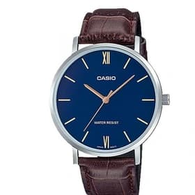 ساعت مردانه کاسیو CASIO مدل MTP-VT01L-2BUDF