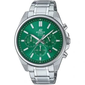 ساعت مردانه کاسیو EDIFICE مدل EFV-650D-3AVUDF
